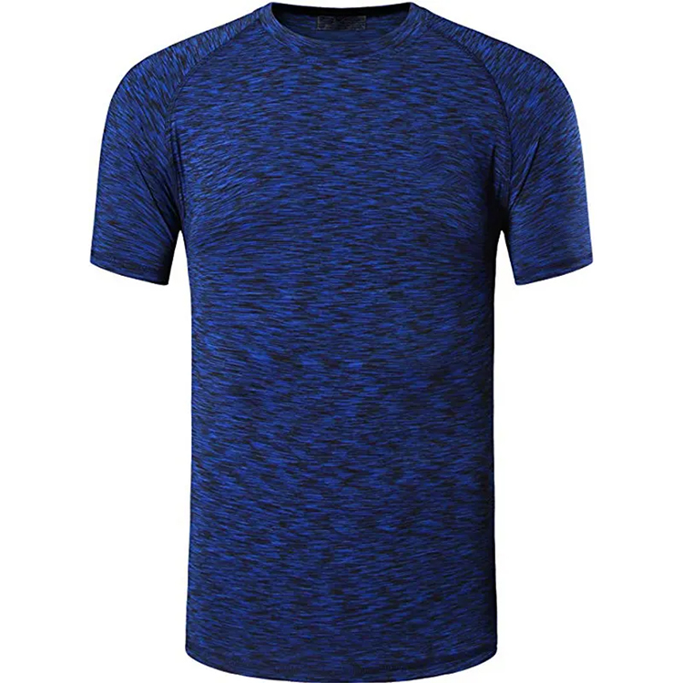 Custom Embroider Super Dry Clothes Plain Men's t-shirts Marathon Running Print Sport t shirt