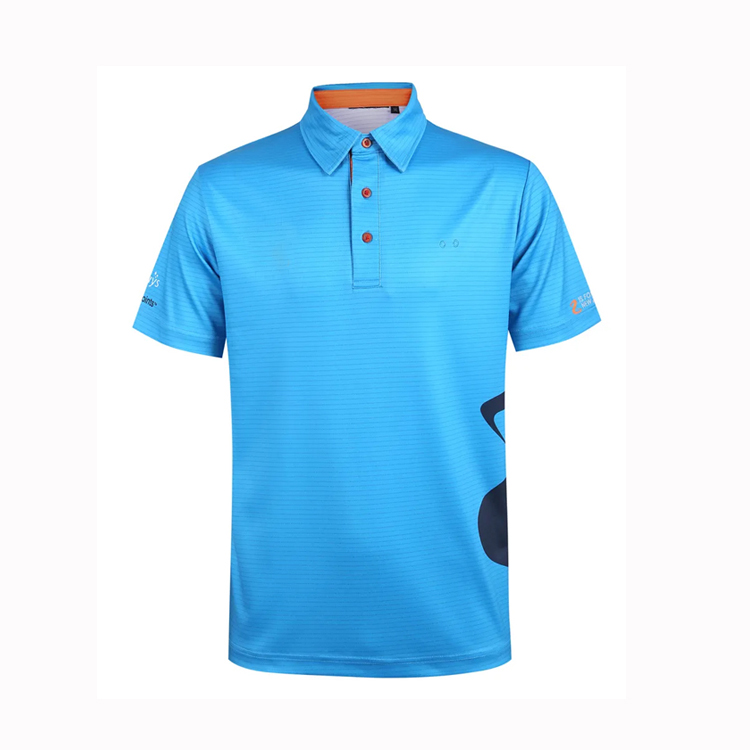  High Quality Polo T Shirt Manufacturing Company Short Sleeve Wholesale Maraton Club polo