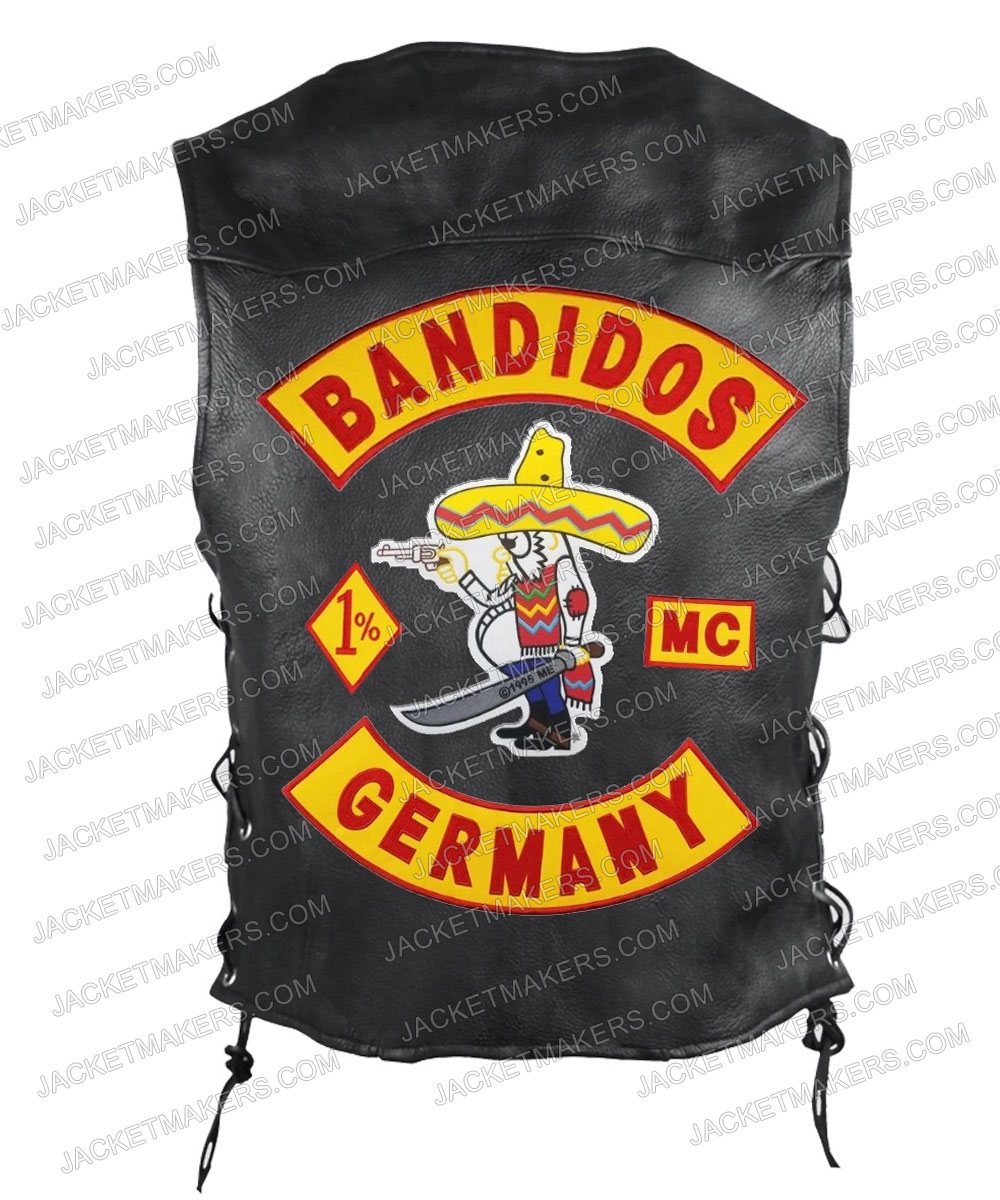 Notorious One-percenter Motorcycle Club with Global Reach: The History of Bandidos