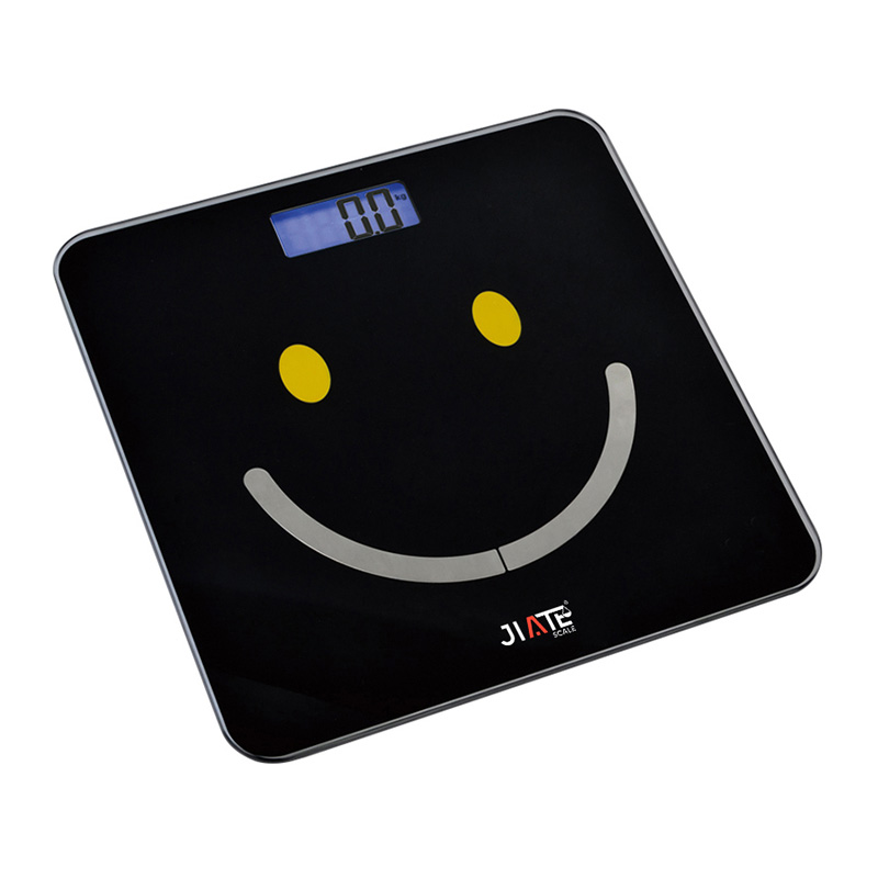 Electronic Digital Body Weight Bathroom Scale JT-404
