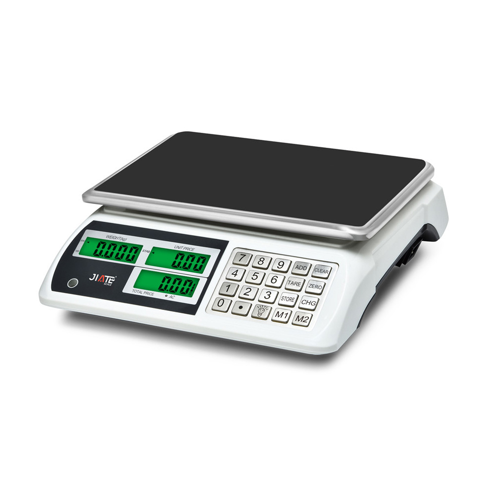 Durable and Accurate Digital Weight Scale for Home Use