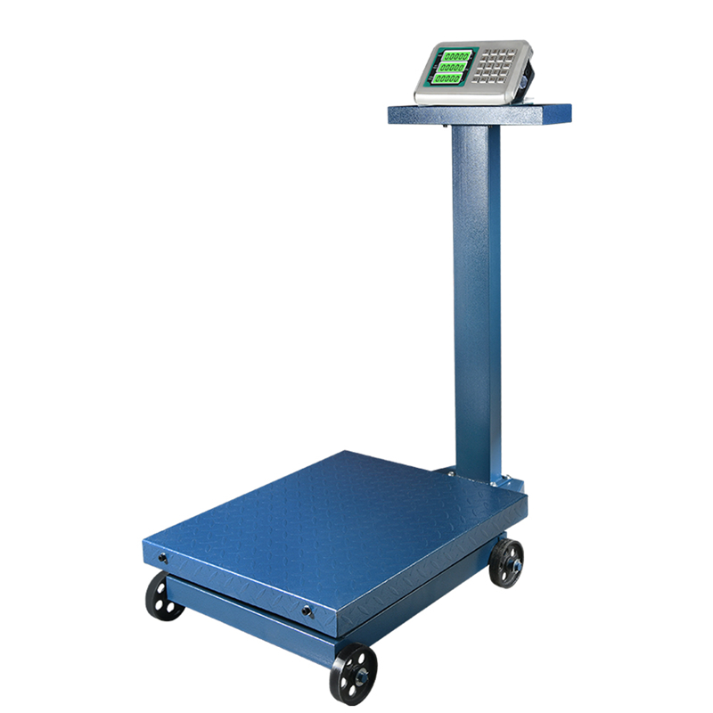  Electronic Platform Wheel Scale JT-611  1000kg