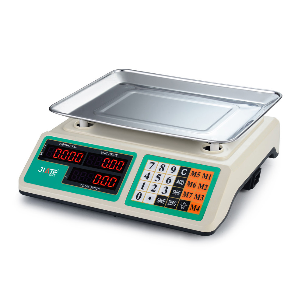 Electronic Price Computing Scale JT-904