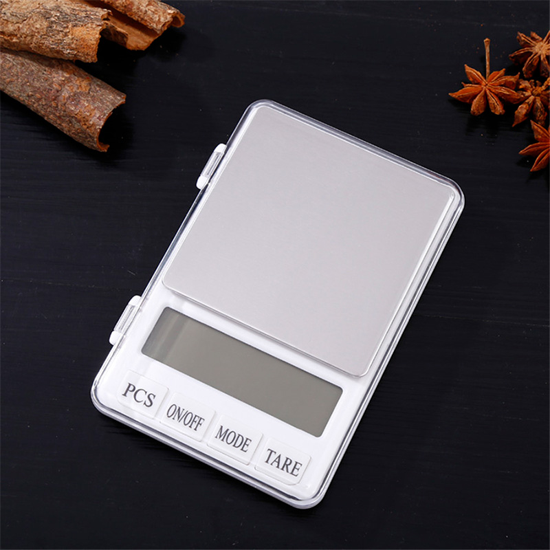 Digital Scale for Perfectly Portioned Meals