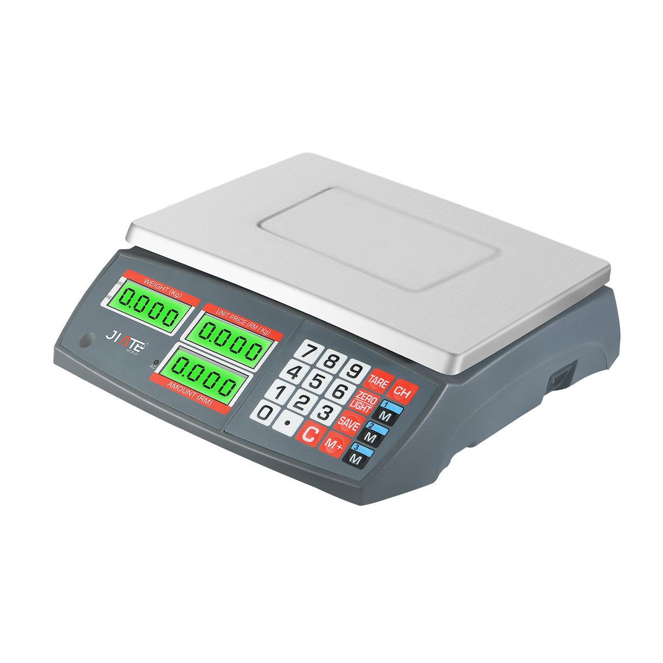 Electronic Price Computing Scale JT-930