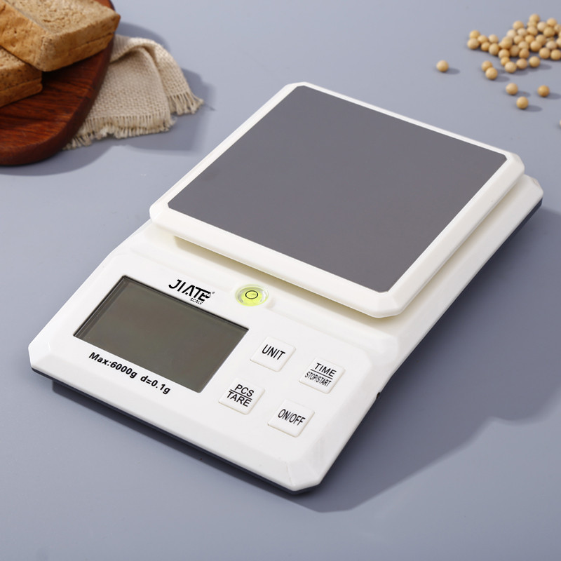 Accurate and Stylish Kitchen Scale for Your Cooking Needs