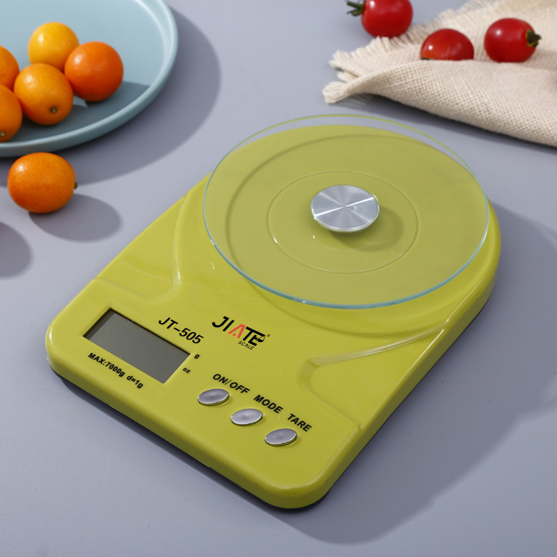 High-quality Large Display Kitchen Scales for Accurate Cooking Measurements