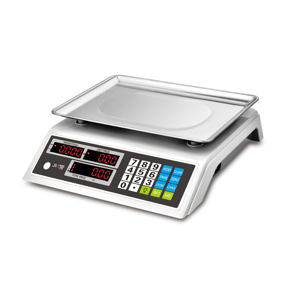 Electronic Price Computing Scale JT-906