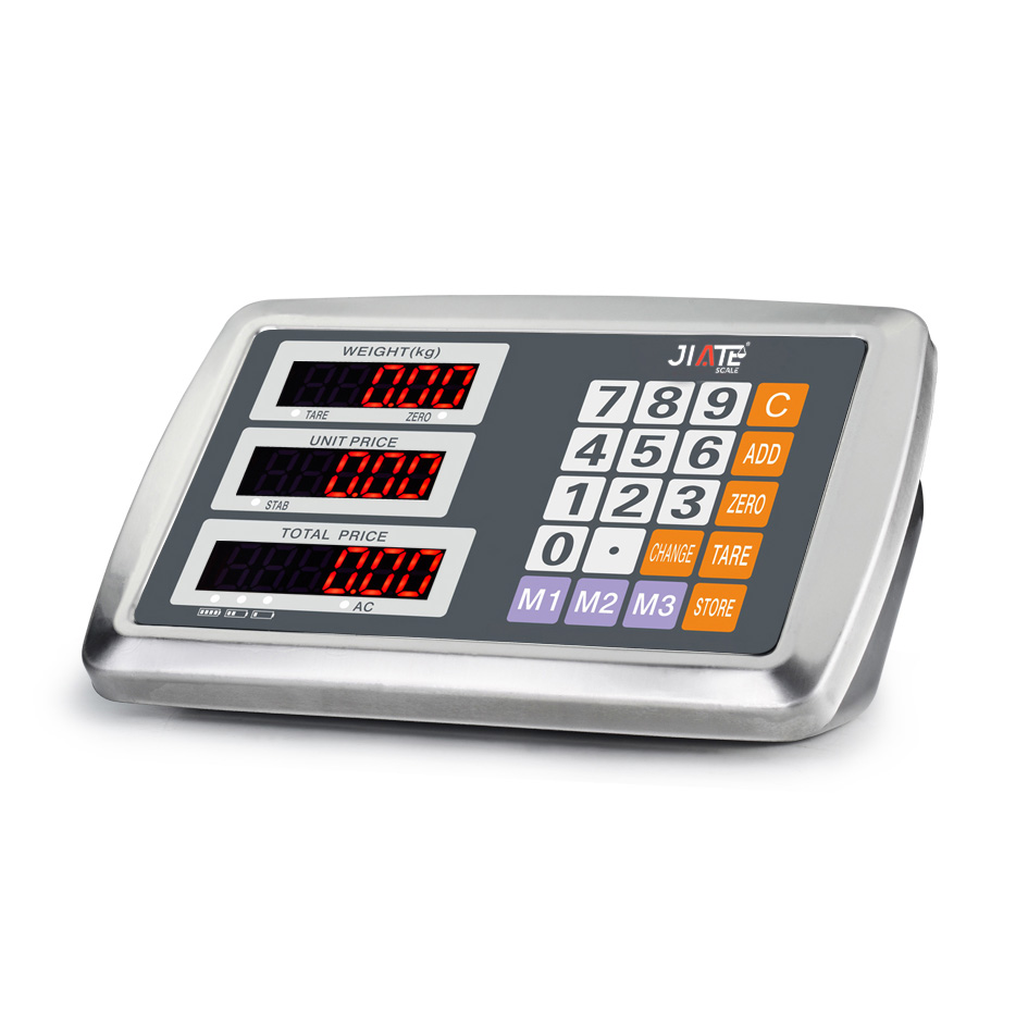 Highly Accurate Electronic Digital Kitchen Scale for Precision Cooking