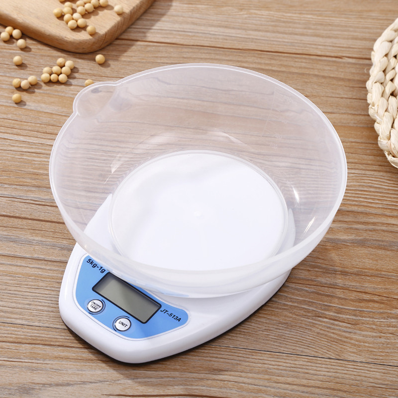 Compact and Portable Scales for On-The-Go Weighing