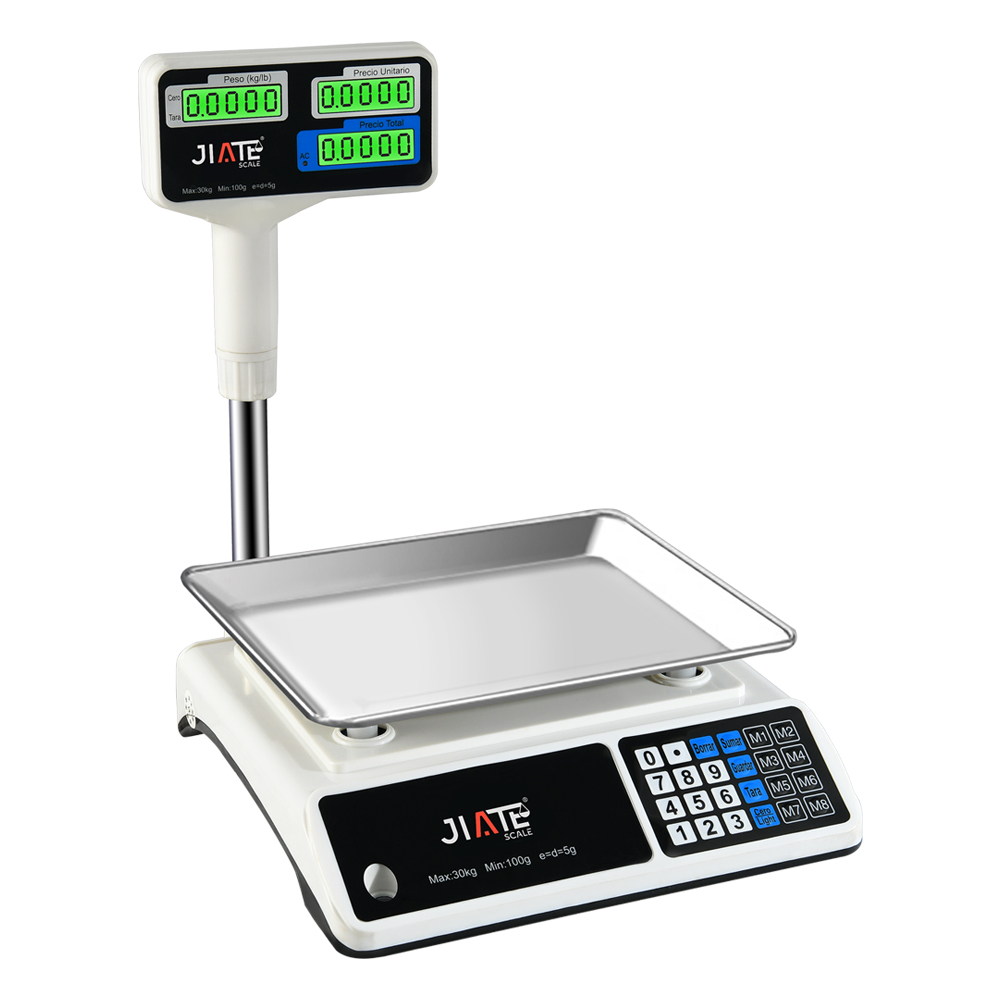 Top 10 Electronic Scales for Accurate and Easy Weight Measurement