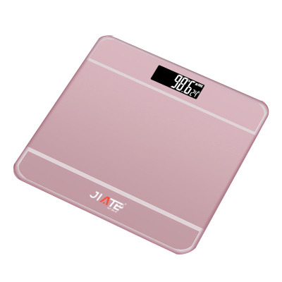Personal Electronic Digital Body Weight Bathroom Scale JT-419