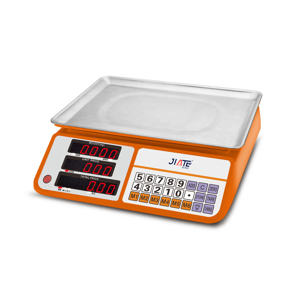 Electronic Price Computing Scale JT-914