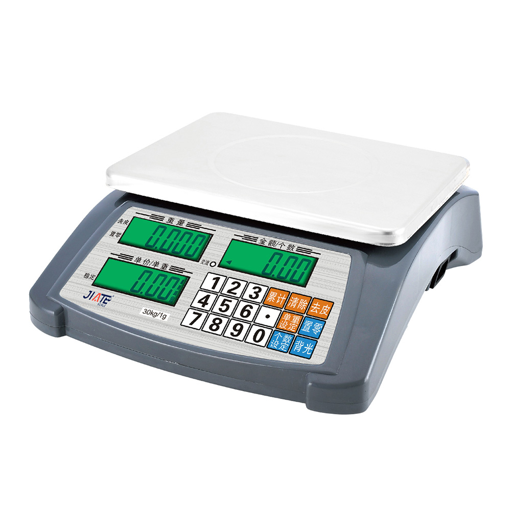 Weighting & Counting Scale JT-946