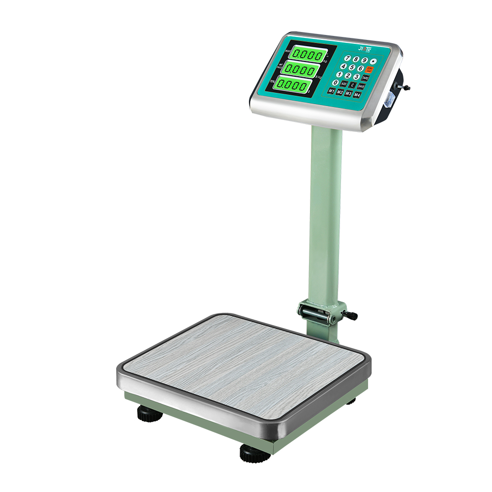 Accurate and Reliable Weight Scale for Monitoring Human Health