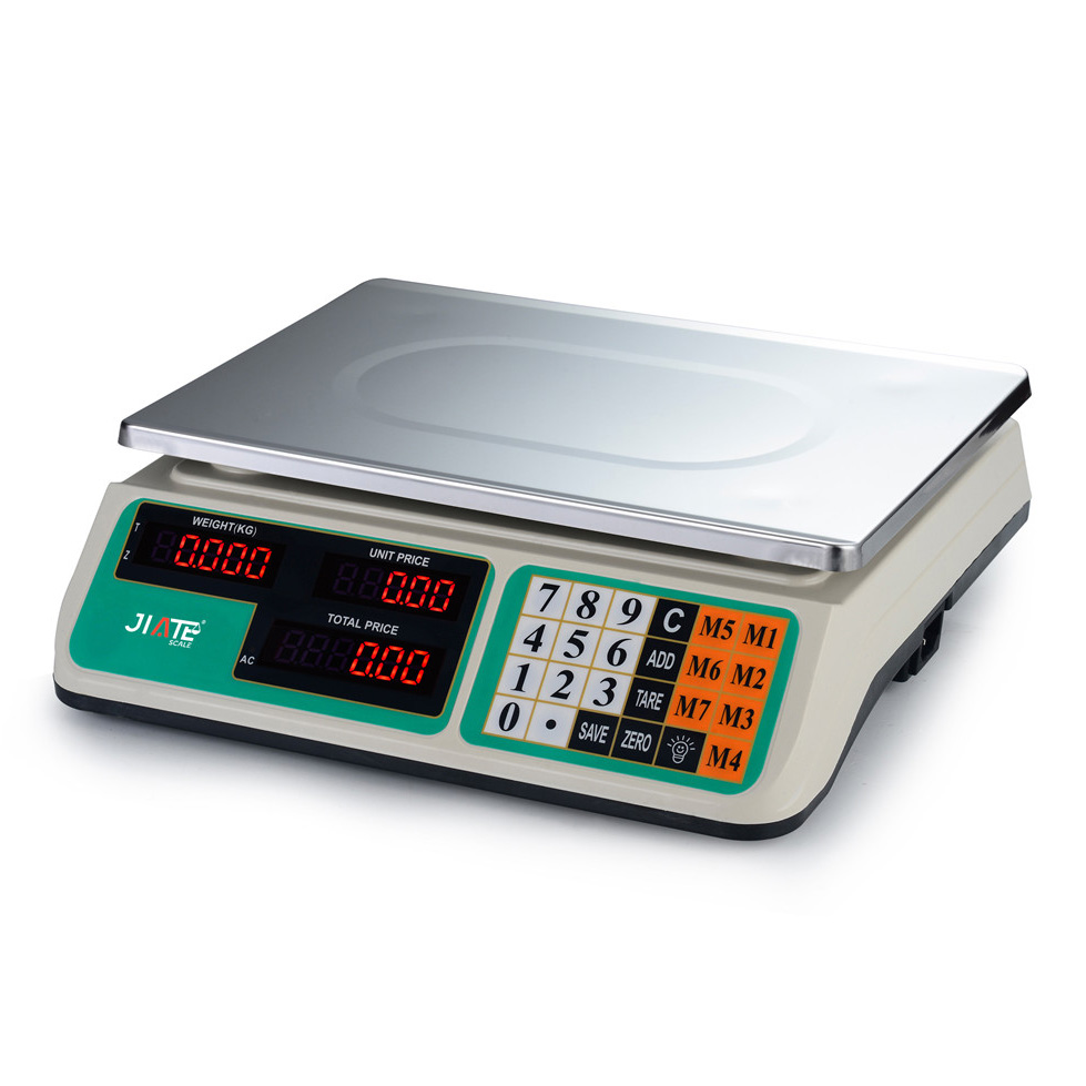 Electronic Price Computing Scale JT-905