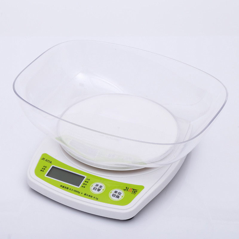 Kitchen & Batching Scale JT-517A