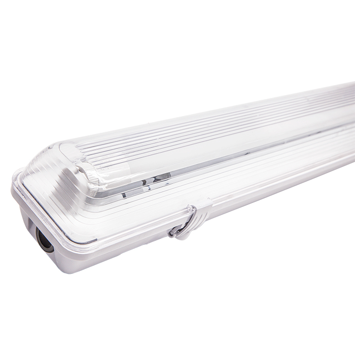 Double Tube Commercial Led Light 