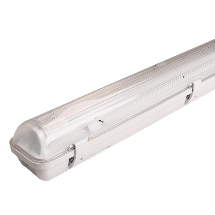 Single Tube Led Waterproof Fitting