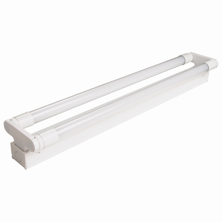 IP20 Light Batten Fitting With LED Tube 