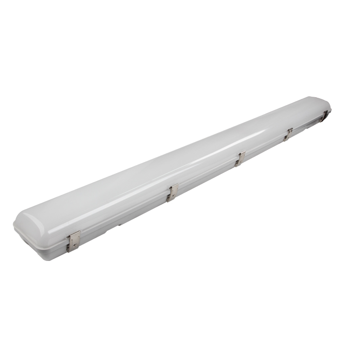 Dimming Hospital Light Waterproof Fitting With Sensor