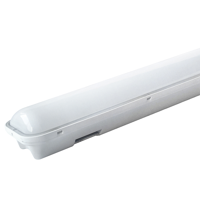 Integrated LED Waterproof Fitting-High Luminous Efficient Lighting