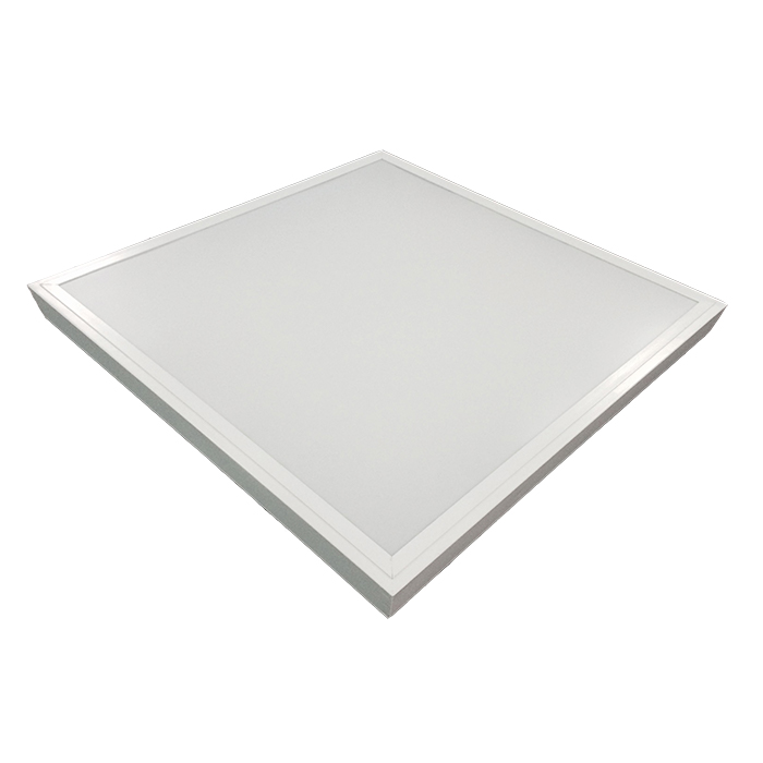 Opal Cover Surface LED Panel with Back Light