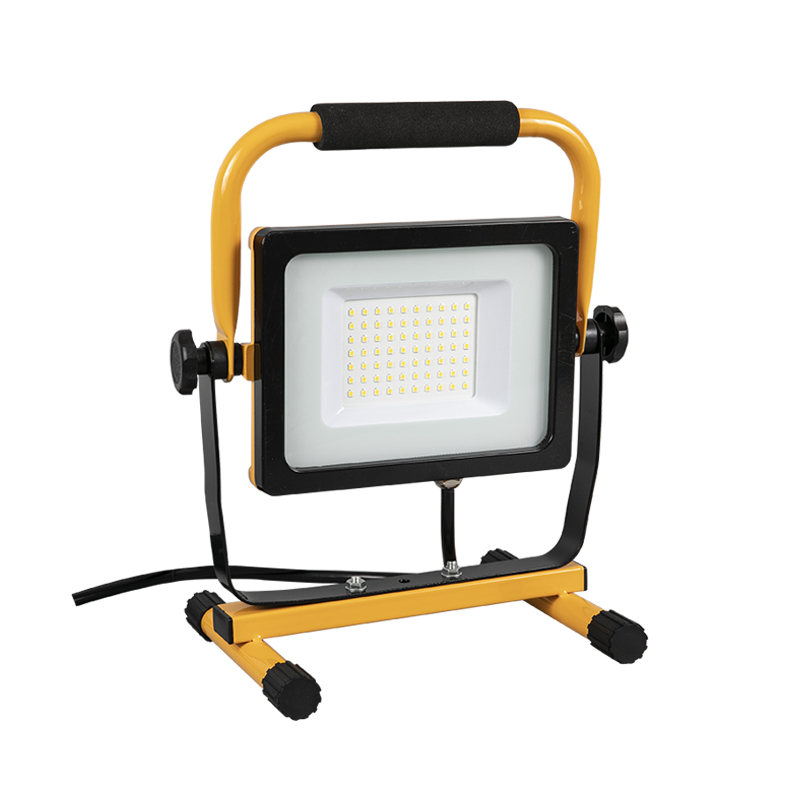 Highly Efficient, Durable Oval LED Work Lights for Your Work Environment