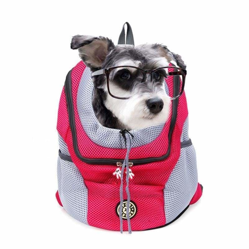 Hiking Backpack for Dogs up to 30 lbs: The Best in Comfort and Support