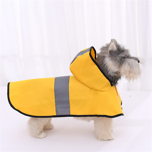 Dog Apparel Wholesale Dog Raincoat For Outdoors