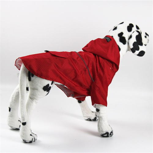 Dog Clothes Cheap Wholesale Four-Legged Pet Raincoat For Seasons