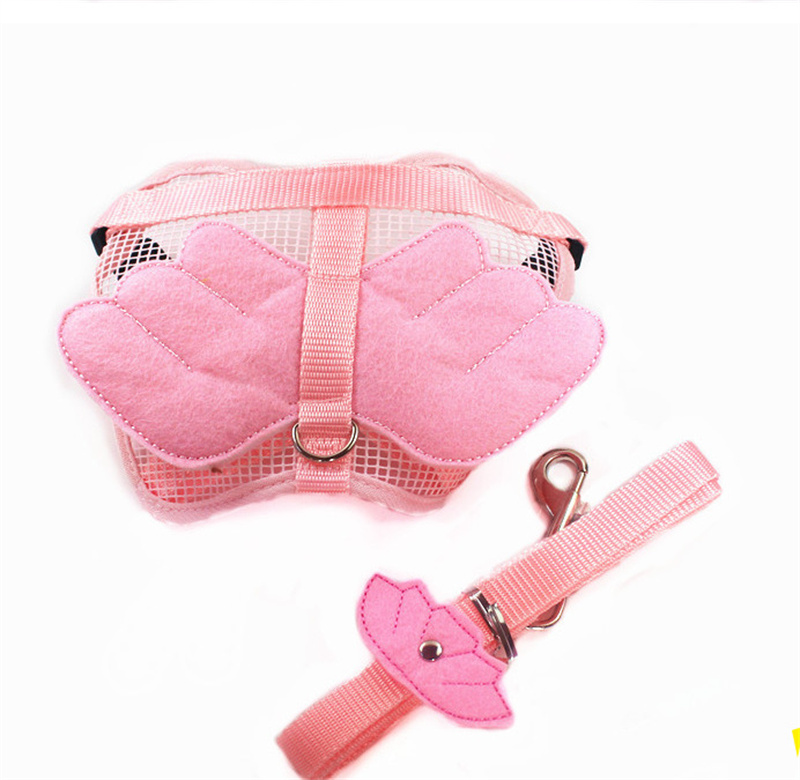 Wholesale Dog Harness Non-Slip Dog Vest Harness For Seat Belt 