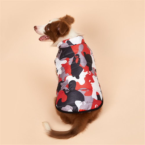 Dog Jacket Wholesale Warm Dog Sweaters For Winter