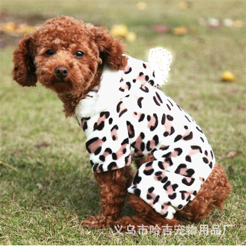 Dog coats wholesale dog flannel shirt for winter