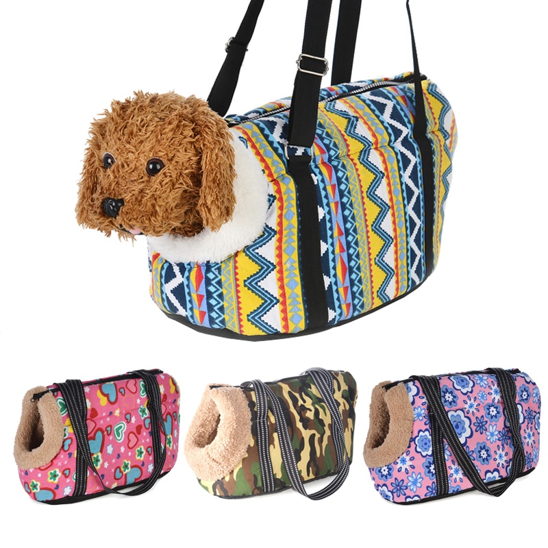 Pet Dog Travel Bag Backpack Carrier Carry Pack Case Outdoor Handbag Comfort for Sale - Petpeoplesplace.com