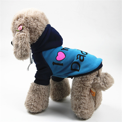 Large Breed Dog Clothes Wholesale Dog Jumper For Fall Winter