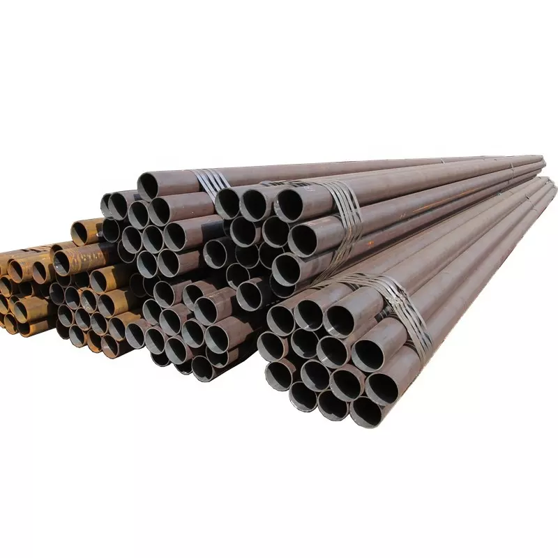 Rolled Seamless Steel Tube Carbon Water Well Casing Pipe Price