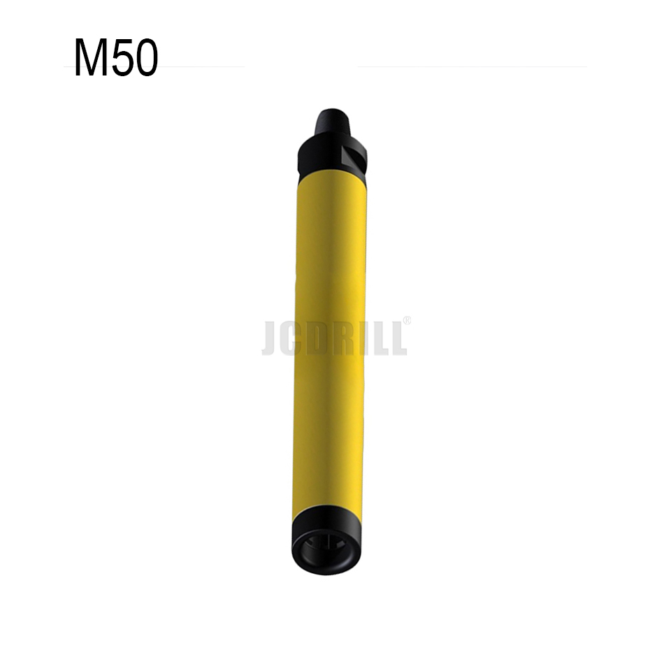 M50 Special Steel Material High Pressure Down The Hole Hammer 5''