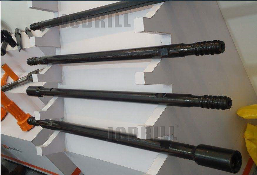 Threaded Drill Rods (33)