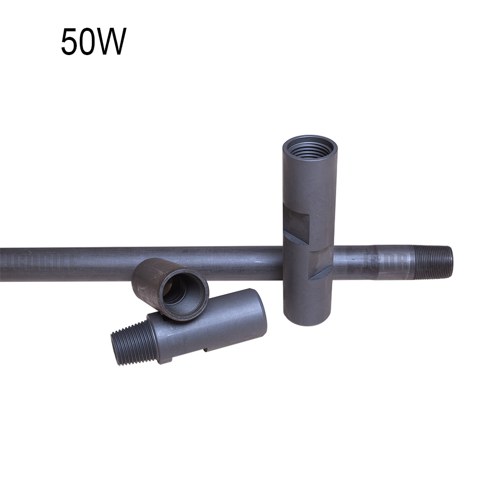 Wireline core barrel product drill rods