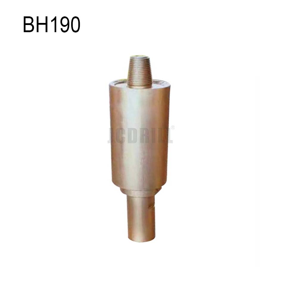 BH190 water well drilling DTH back reverse hammer
