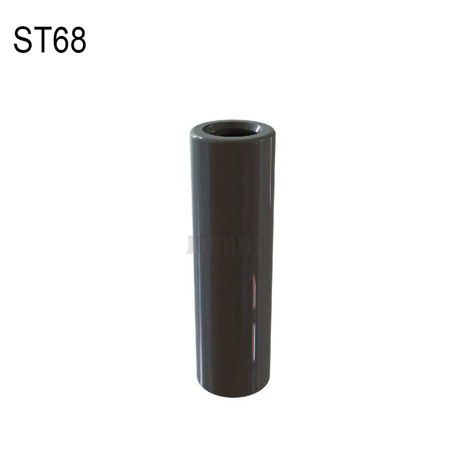 High Wear Resistance Thread ST68 Coupling Sleeves for Bench Drilling