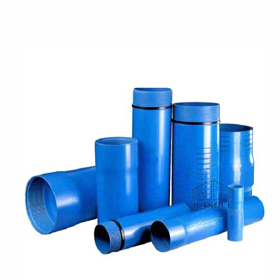 110x6000mm Best Selling UPVC Casing Pipe for Water Well