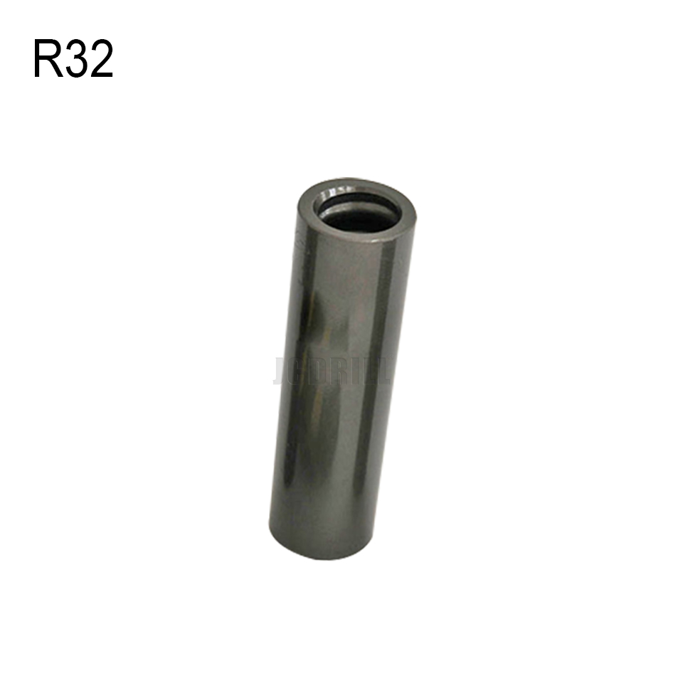 Crossover Standart Coupling Sleeves Thread R32 Length 150mm - 210mm
