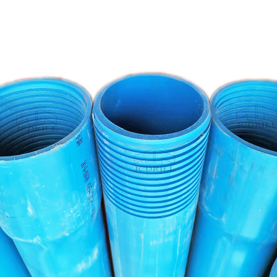 250x6000mm Hot Sale Water well PVC Casing Tube