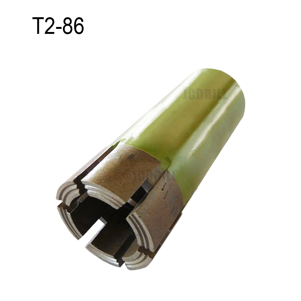  T2-86 Wireline Core Drilling Bit