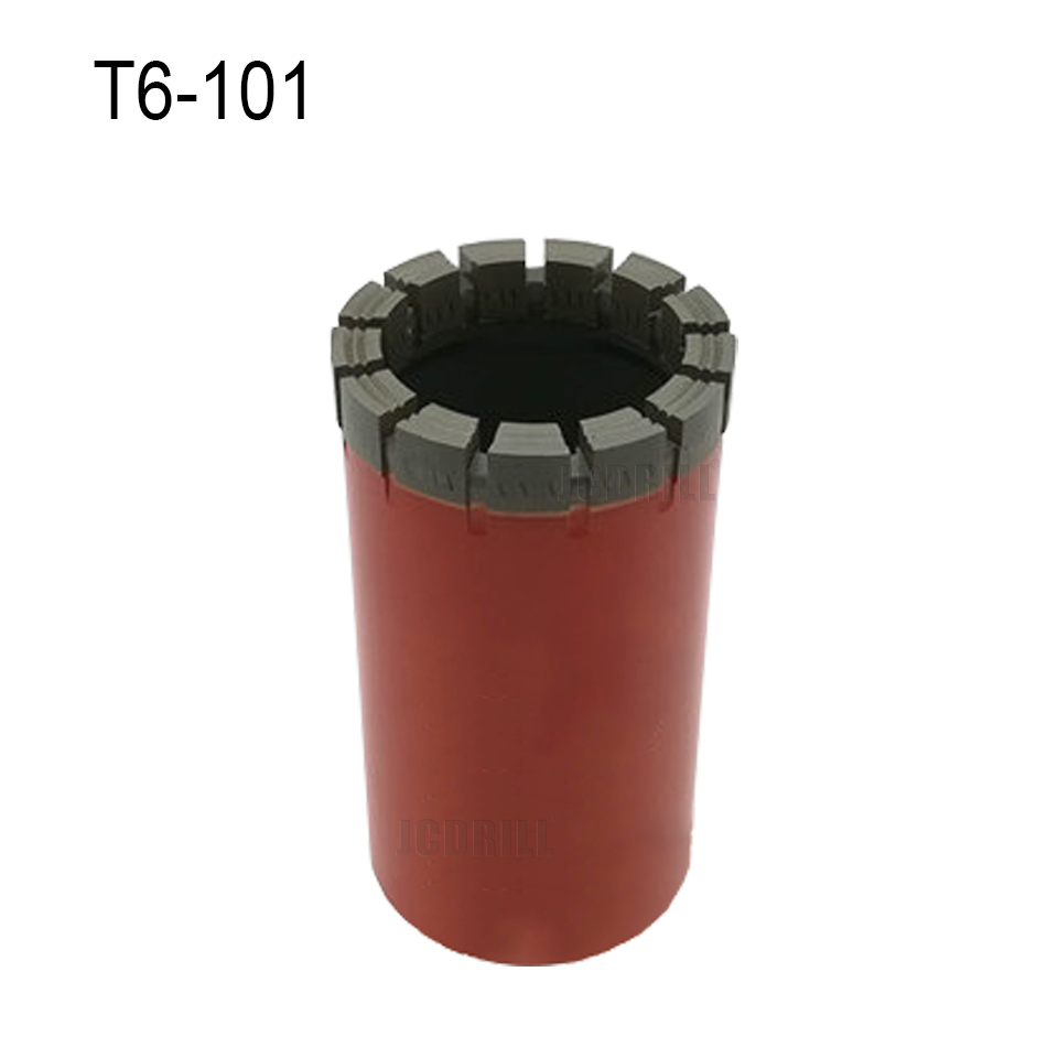 T6-101 T6-116 T6-131 T6-76 Diamond Bit