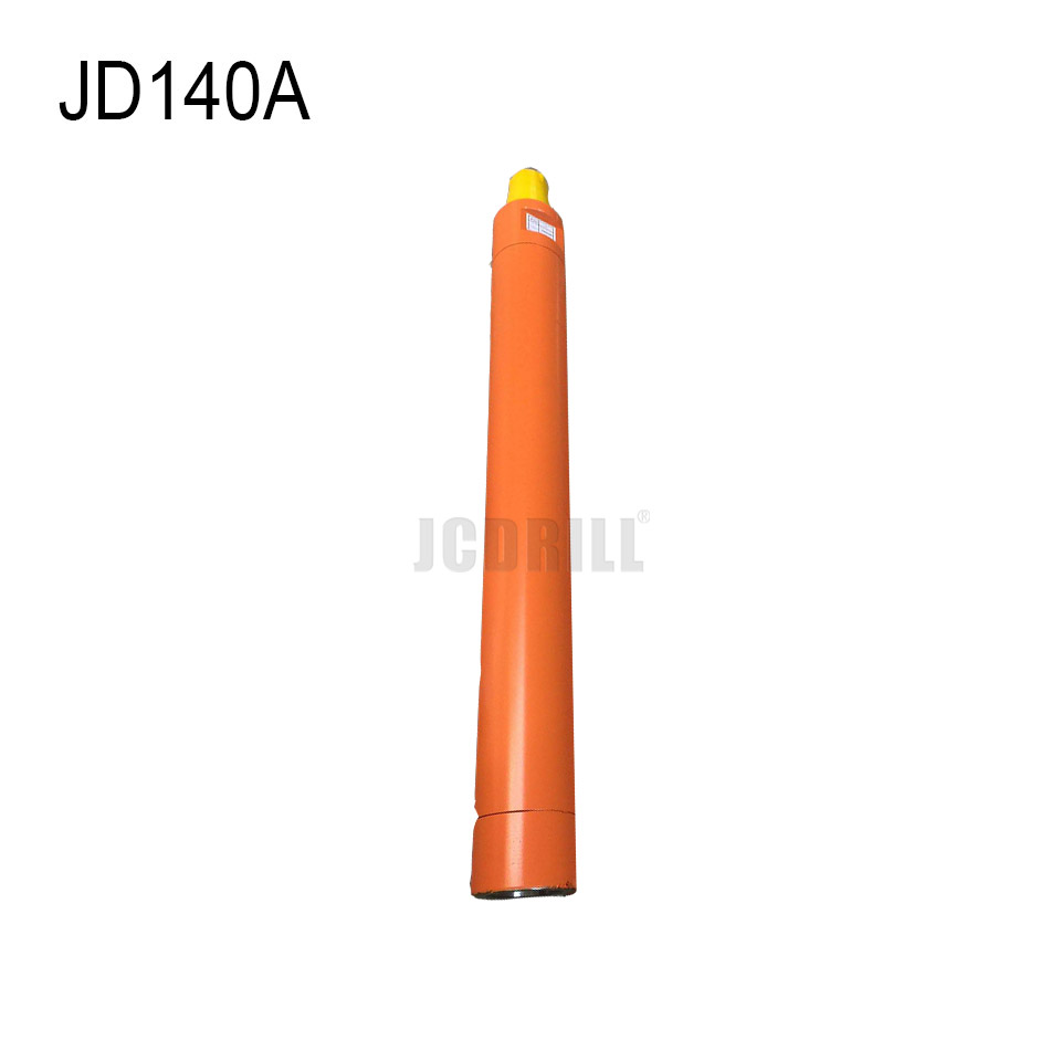 JD140A High air pressure DTH hammer Drill,DTH Hammer for Rock Drilling