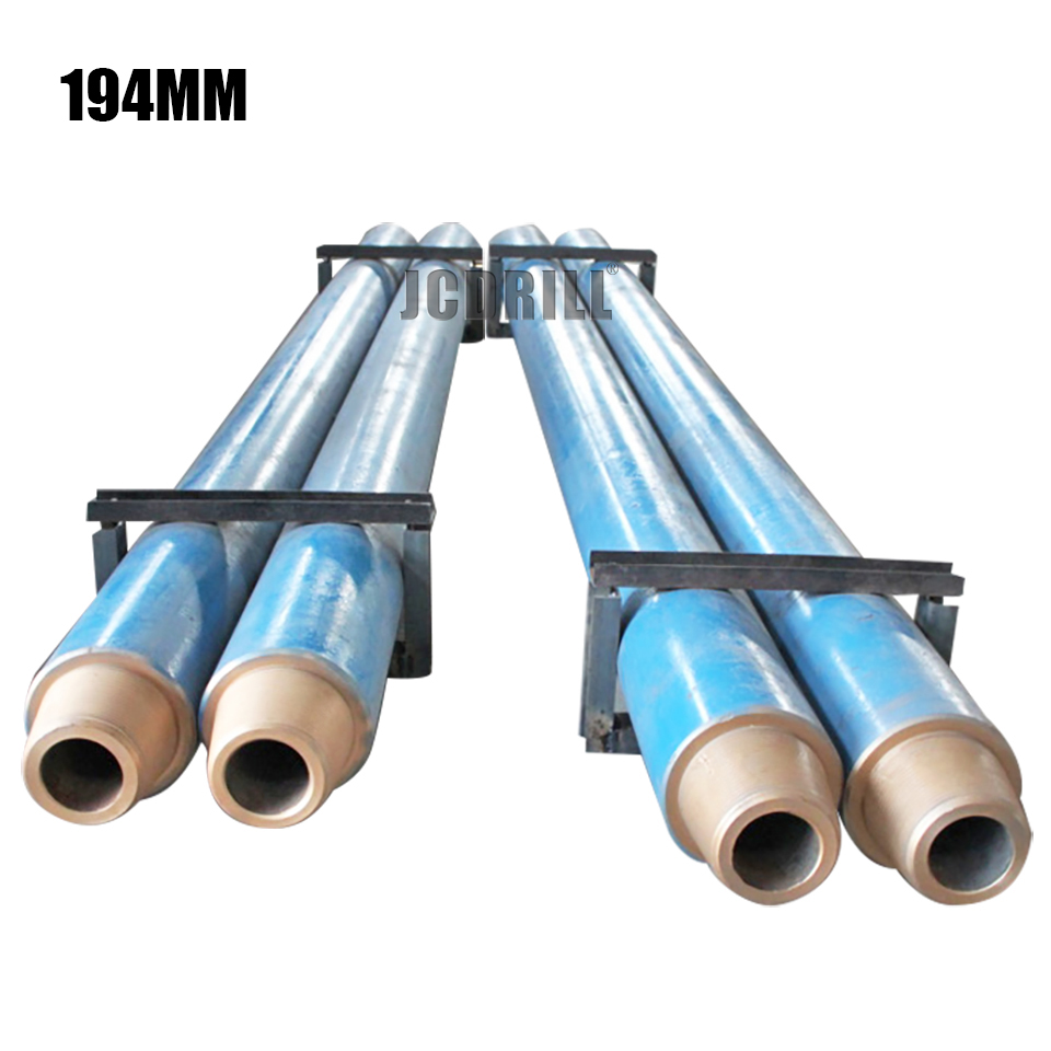 194mm 6m API drill collar casing and tubing drill collar for water well drilling
