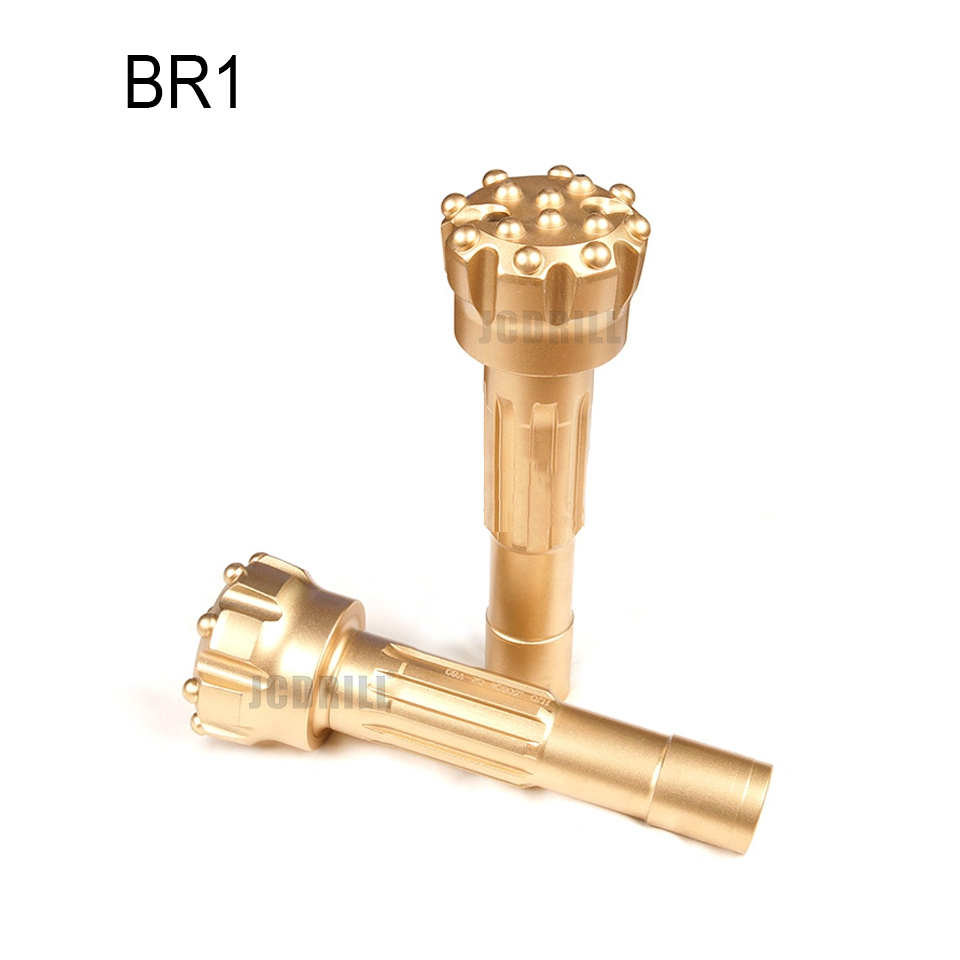 BR1  Reverse Circulation Hammer Rc Drill Bits For Rc Drilling